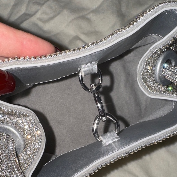 Cult Gaia Silver Mini Bag - Picture 7 of 7